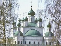 The Goritsky Monastery: History within a stunning landscape