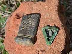 Medieval Reliquary Discovered at Christian Monastery Looted by Treasure Hunters Ahead of Archaeological Excavatoins