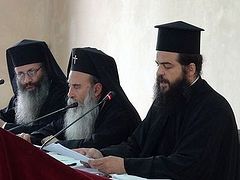 Greek priest and theologian speaks out against draft document of Pan-Orthodox Council