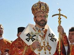 Заголовок:  Russian Orthodox Church cites deep differences with Holy See