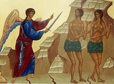 Рай без Бога невозможен