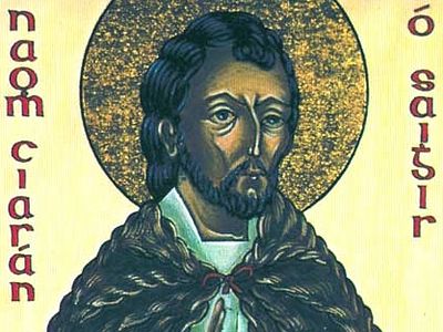 Saint Kieran of Saighir