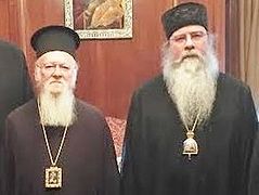 Metropolitan Tikhon accepts Ecumenical Patriarch Bartholomew’s invitation to serve at Sunday of Orthodoxy Liturgy