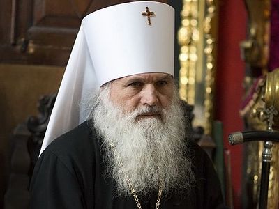 «С Афона, как от источника живой воды, подпитывается вся Православная Русь»