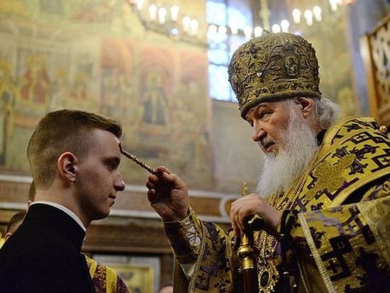 Патриарх Кирилл: Христианство — это оптимистичный взгляд на мир