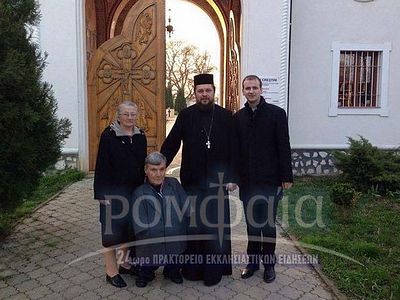 «Без рук, но славит Бога»: художник Бранко Радункович отпраздновал 75-летие