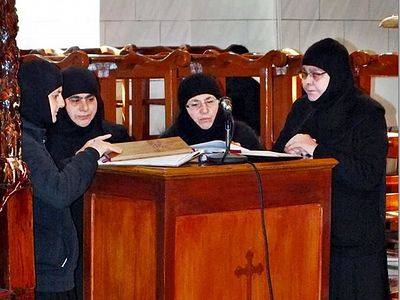 Saidnaya Convent in Syria celebrates 'the Resurrection of Icons' (+Photos)