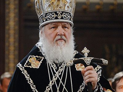 His Holiness Patriarch Kirill’s condolences over terrorist attacks in Brussels