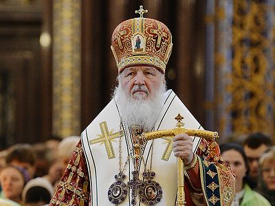 Слово Святейшего Патриарха Кирилла в праздник Торжества Православия