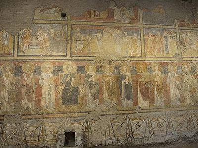 Santa Maria Antiqua: The Sistine Chapel of the Early Middle Ages PDF) SANTA MARIA ANTIQUA. The Sistine Chapel of the Early Middle Ages