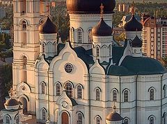 Cathedral of the Annunciation in Voronezh
