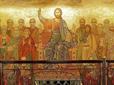 Очередная лекция в рамках просветительских курсов «Православие» состоится 12 апреля