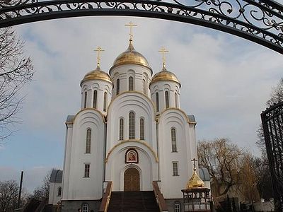 Как был заложен кафедральный собор в Тернополе в разгул раскольнических гонений