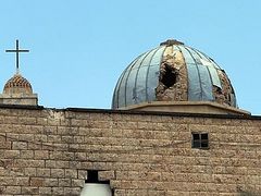 Russian Aerospace Defence Forces help liberate Christian town in Syria