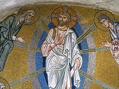 The Transfiguration of the Lord