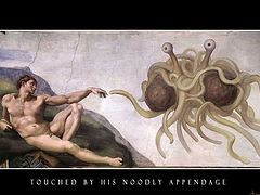 Worshipping the Flying Spaghetti Monster is not a real religion, court rules