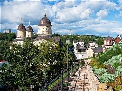 Зверинецкий затвор, или Чему можно научиться у современного монаха?