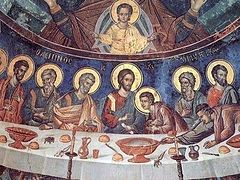 The Passover in the Old and New Testaments