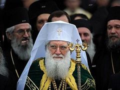 Bulgarian Orthodox Church: Outside the Orthodox Church 