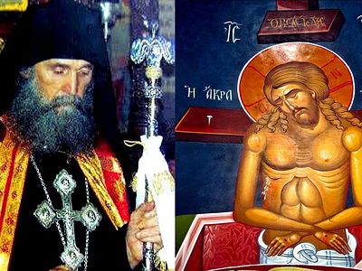 On Holy Week: Humility is the cloak of the Godhead