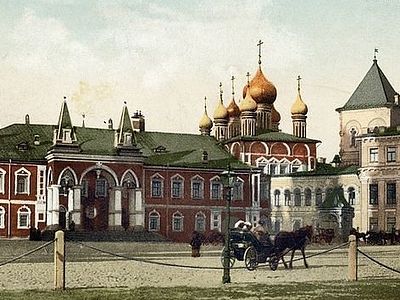 Подземные помещения Чудова монастыря в Кремле сохранились, утверждает профессор