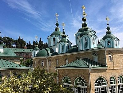 На Афоне попадаешь в другую реальность — инобытие