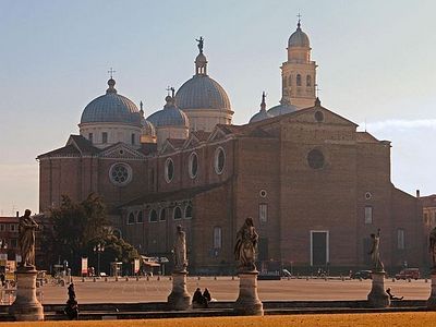 Христианские святыни Падуи