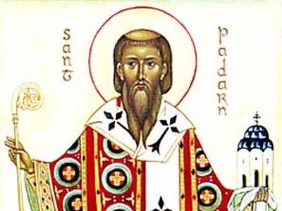 Saint Paternus of Wales