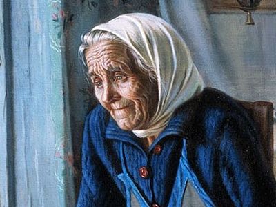 Молитва матери