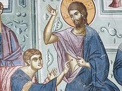 Homily: Do Not Be Faithless, but Believing!