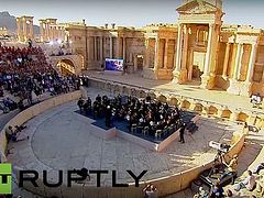 Russia's Palmyra Concert Reveals What the West Lacks