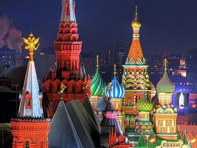 Что может стать нашей национальной идеей?