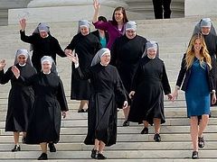 Little Sisters: Supreme Court Ruling is 