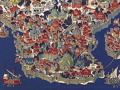 Константинополь – столица империи
