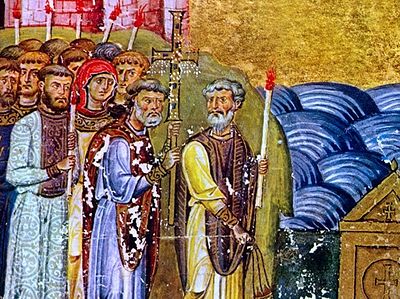 О чуде создания церковнославянского языка, или Откуда пошли суть «мощи»