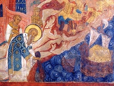 Русь у стен Царьграда