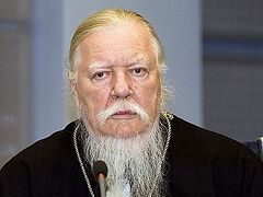 People's money in Russia should not be used for funding abortions, says Archpriest Dimitry Smirnov
