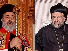 Resolution Sent in Protest of Silence Concerning Kidnapped Syrian Bishops