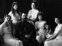 Part of a street in Yekaterinburg on the site of martyrdom of the Royal Family has been renamed 
