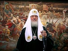 Patriarch Kirill calls on intl community to protect followers of Moscow Patriarchate in Ukraine