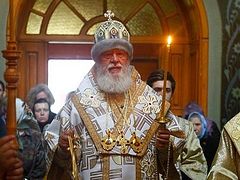 Statement of the Press Service of the Diocese of Odessa