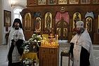 В Московском Представительстве Православной Церкви в Америке помянули епископа Василия (Родзянко) в день десятилетия со дня кончины