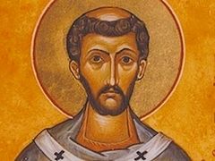 Holy Hierarch Augustine, Archbishop of Canterbury