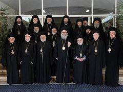 Antiochian Orthodox Church will not participate in Pan-Orthodox Council until issues are resolved - Antiochian Secretariat