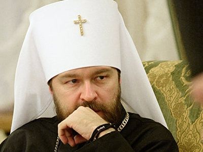 Русская Православная Церковь проведет экстренное заседание своего Священного Синода