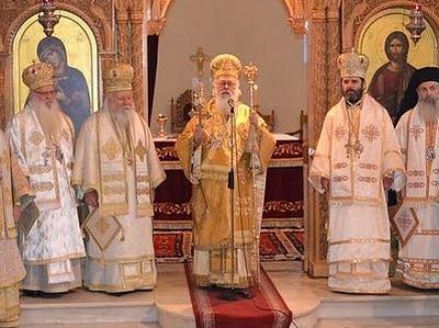 Албанская церковь считает, что Всеправославный Собор надо провести по плану