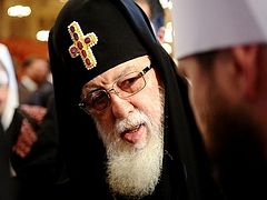 Georgian Orthodox Church will not take part in Pan-Orthodox Council