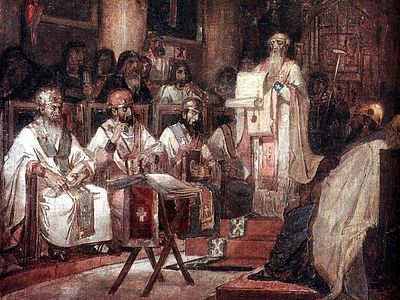 Вселенские Соборы (+ВИДЕО)