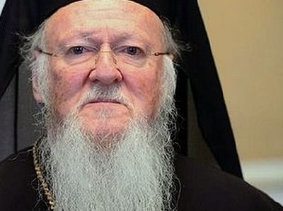 Патриарх Варфоломей сообщил о завершении подготовки Всеправославного собора
