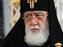 Georgian Patriarch explains why they will not participate in the Pan-Orthodox Council